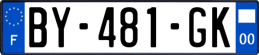 BY-481-GK