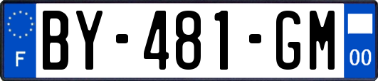 BY-481-GM