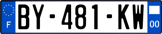 BY-481-KW