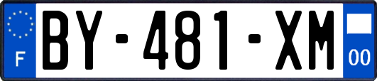 BY-481-XM