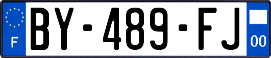 BY-489-FJ