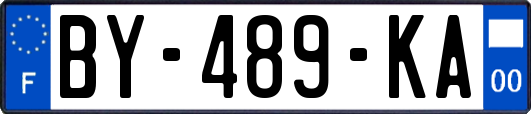 BY-489-KA