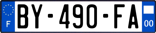 BY-490-FA