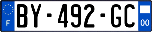 BY-492-GC