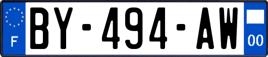 BY-494-AW