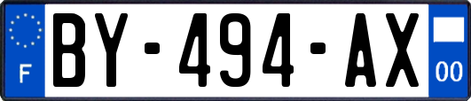 BY-494-AX