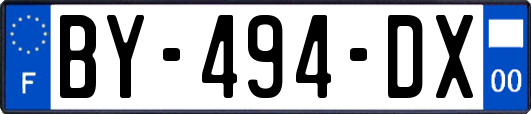 BY-494-DX