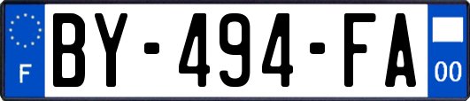 BY-494-FA