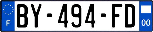 BY-494-FD