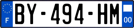 BY-494-HM