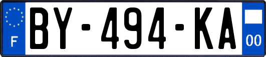 BY-494-KA