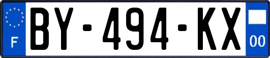 BY-494-KX