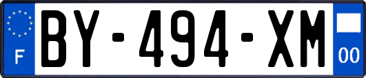 BY-494-XM