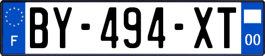 BY-494-XT