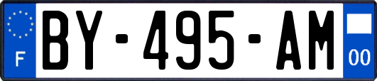 BY-495-AM