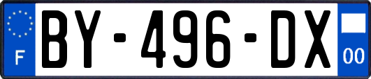 BY-496-DX