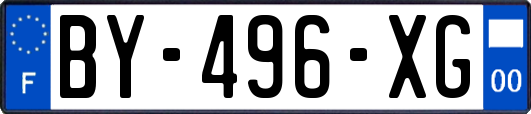 BY-496-XG
