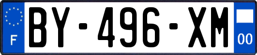 BY-496-XM