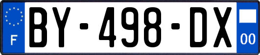 BY-498-DX