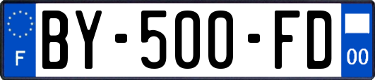 BY-500-FD