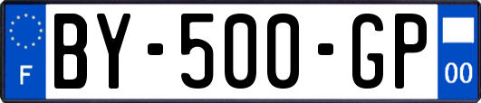 BY-500-GP