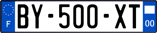BY-500-XT