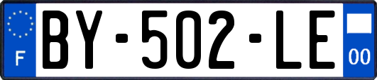 BY-502-LE
