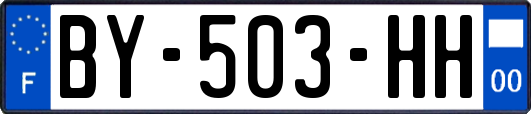 BY-503-HH