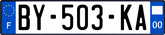 BY-503-KA
