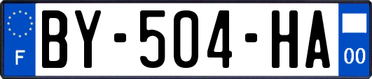 BY-504-HA