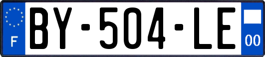 BY-504-LE
