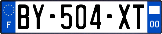 BY-504-XT