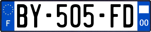 BY-505-FD