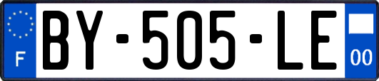 BY-505-LE