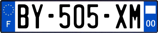 BY-505-XM
