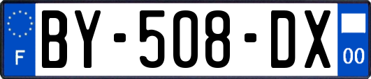 BY-508-DX