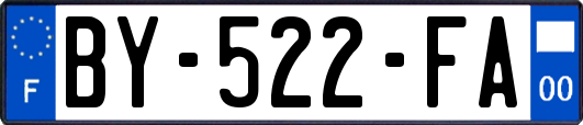 BY-522-FA