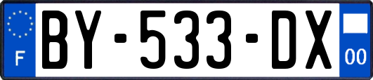 BY-533-DX