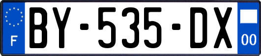 BY-535-DX