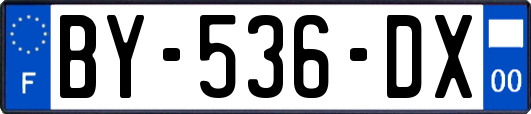 BY-536-DX