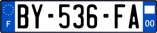 BY-536-FA