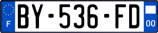 BY-536-FD