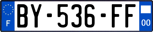 BY-536-FF