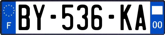 BY-536-KA