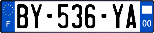 BY-536-YA