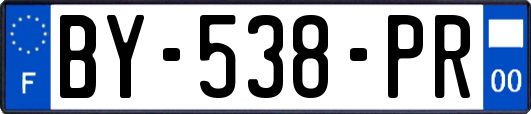 BY-538-PR