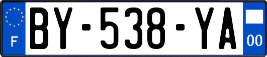 BY-538-YA