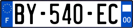 BY-540-EC