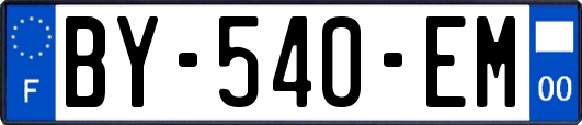 BY-540-EM