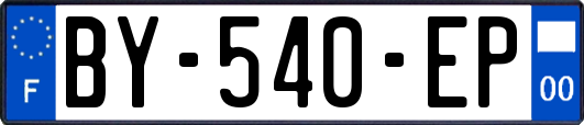 BY-540-EP
